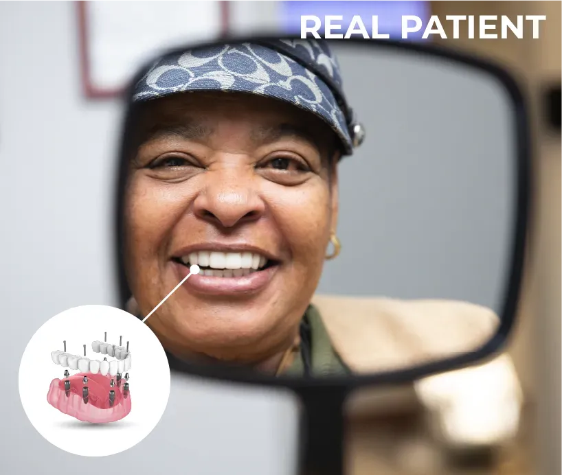 Real patient reviews oral services