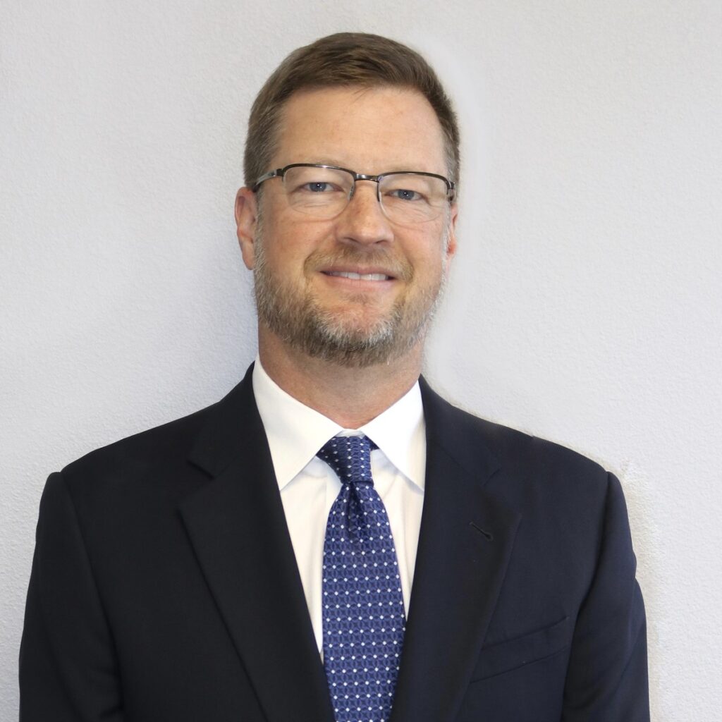Dr. Brendan Johnson, founder of Nevada Oral & Facial Surgery in Las Vegas