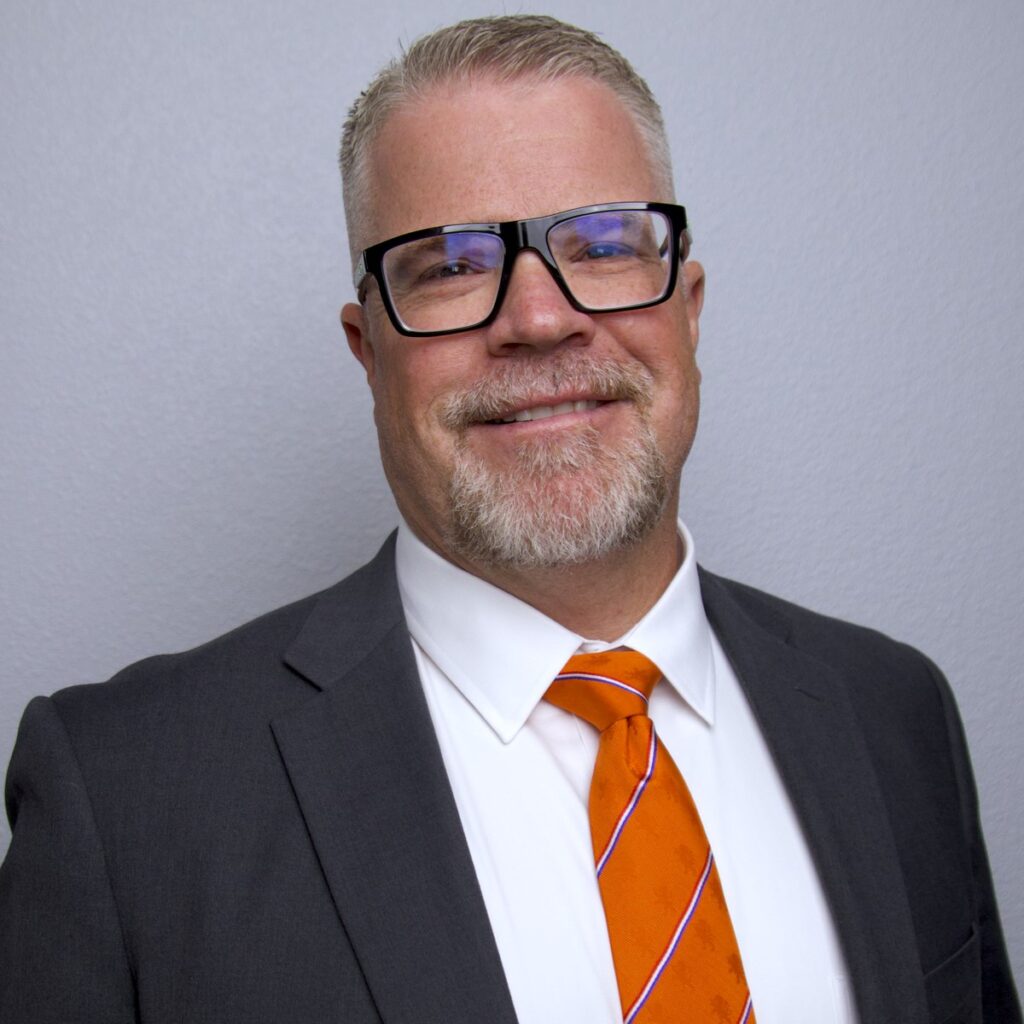 Dr. Gregory J. Hunter, board-certified oral and maxillofacial surgeon at Nevada Oral & Facial Surgery in Las Vegas